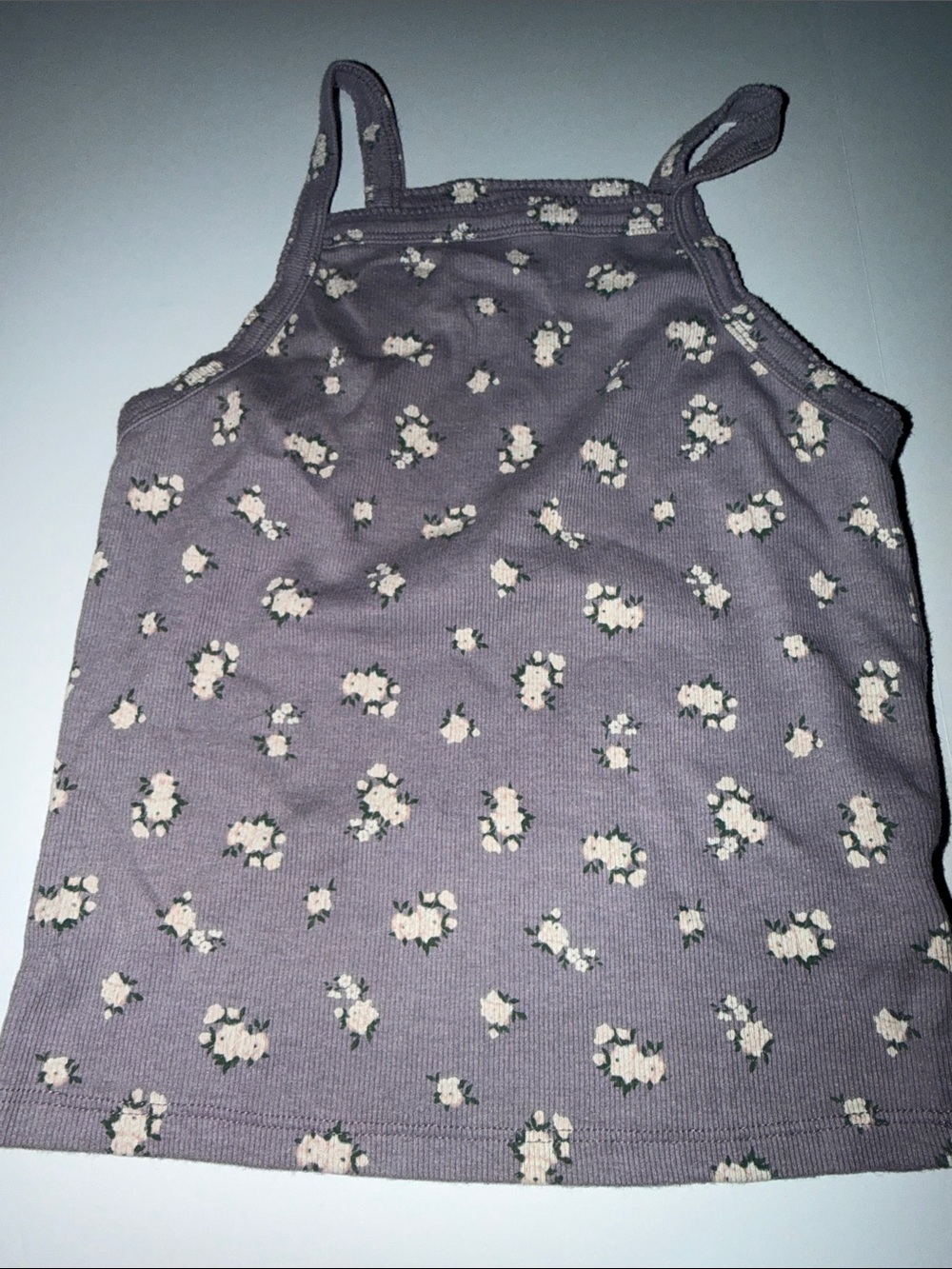 Wild fable crop tank